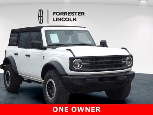Used 2021 Ford Bronco 4-Door w/ Sasquatch Package image 1