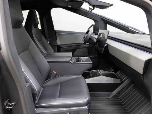 Used 2025 Tesla Cybertruck Cyberbeast image 14