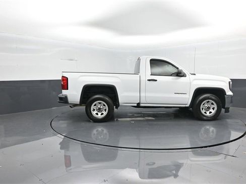 Used 2017 GMC Sierra 1500 2WD Regular Cab image 8