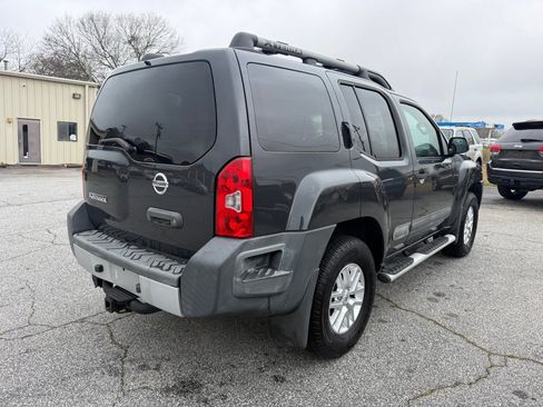 Used 2015 Nissan Xterra S w/ Value Package image 7