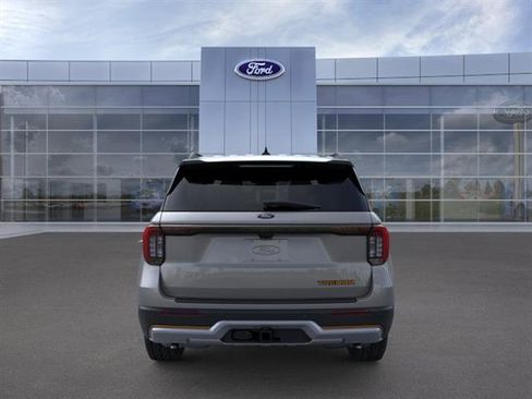New 2026 Ford Explorer Tremor AWD/4WD image 6