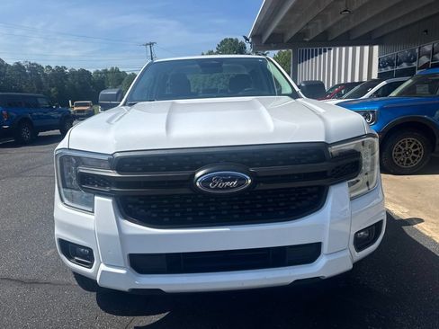Used 2024 Ford Ranger XL w/ Trailer Tow Package AWD/4WD image 2