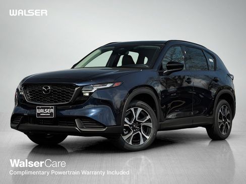 New 2026 MAZDA CX-5 Preferred AWD/4WD image 1