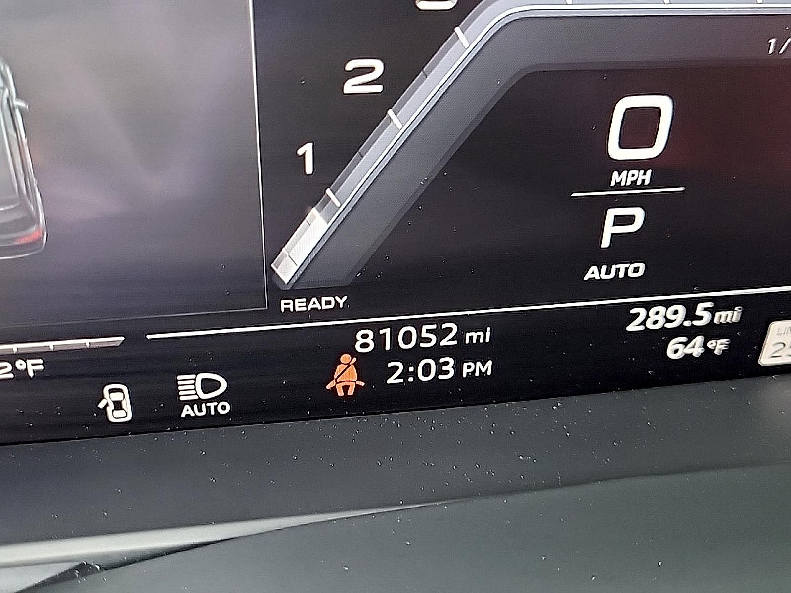 Used 2020 Audi SQ7 Prestige w/ Prestige Package AWD/4WD image 24