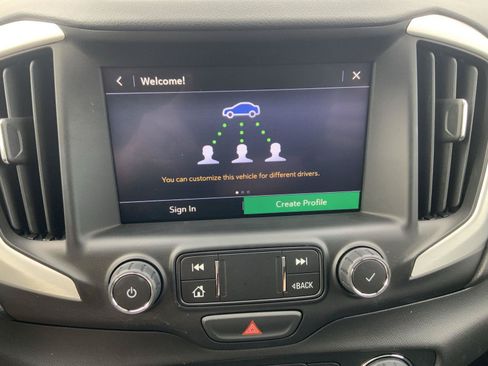 Used 2021 GMC Terrain SLT w/ Infotainment Package II FWD image 40
