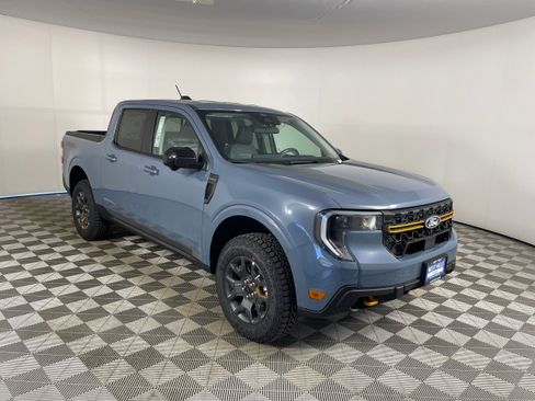 New 2026 Ford Maverick Tremor image 7