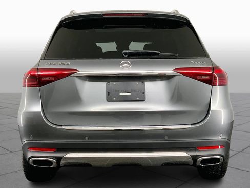 New 2025 Mercedes-Benz GLE 350 4MATIC image 5
