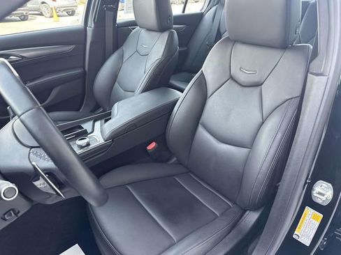 Used 2025 Cadillac CT5 Premium Luxury w/ Technology Package image 19
