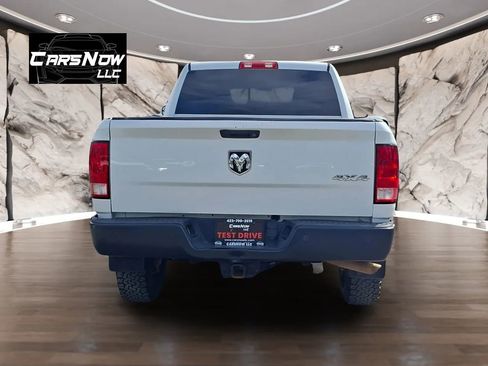 Used 2017 RAM 2500 Tradesman w/ Protection Group image 5