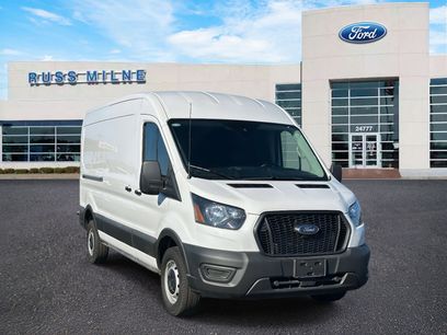 Used 2024 Ford Transit 250 148 Medium Roof w/ Load Area Protection Package