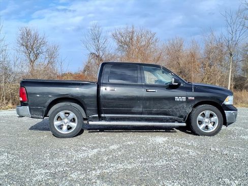 Used 2017 RAM 1500 Big Horn image 30