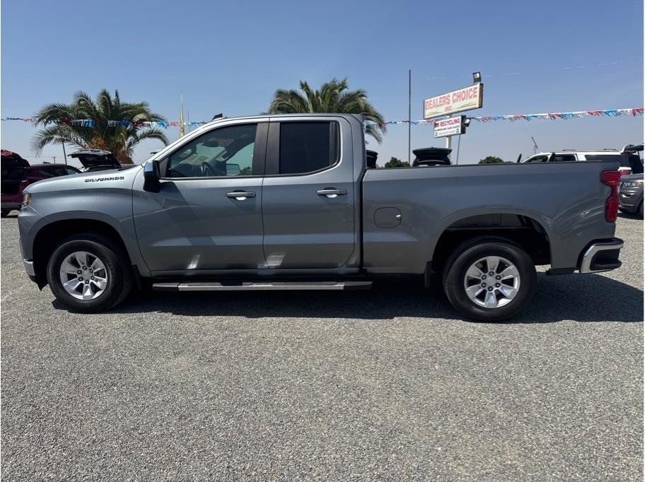 Used 2019 Chevrolet Silverado 1500 LT w/ All-Star Edition RWD image 8