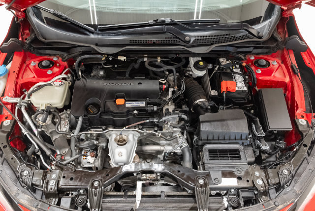 Used 2020 Honda Civic Sport image 3