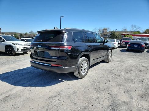 Certified 2021 Jeep Grand Cherokee L Laredo w/ Luxury Tech Group I image 5
