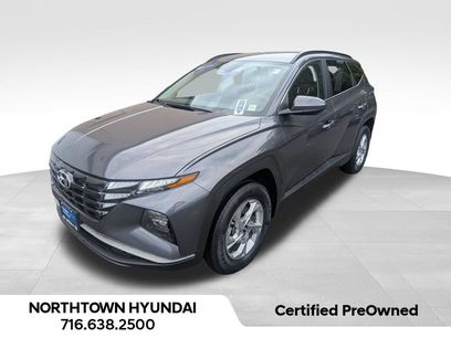 Used 2024 Hyundai Tucson SEL