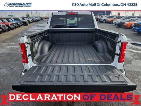 New 2026 RAM 1500 Big Horn image 7