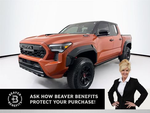 Used 2024 Toyota Tacoma TRD Pro image 1