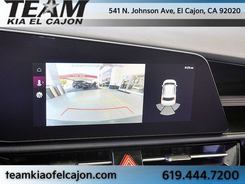 Certified 2023 Kia Niro Wind FWD image 27