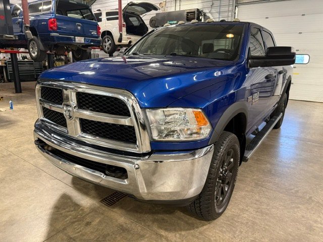 Used 2017 RAM 2500 Tradesman w/ Chrome Appearance Group AWD/4WD image 36