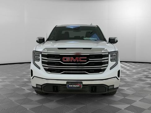 Used 2026 GMC Sierra 1500 SLT AWD/4WD image 8