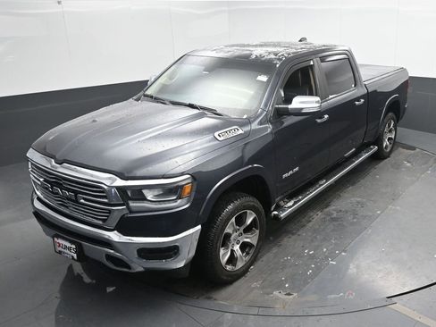 Used 2019 RAM 1500 Laramie image 39