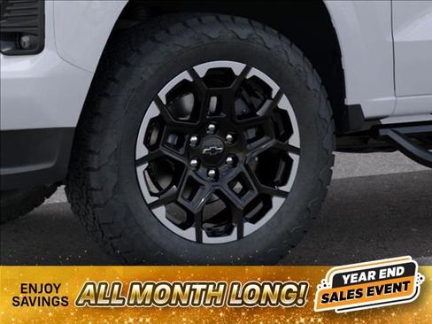 New 2026 Chevrolet Colorado Z71 w/ Technology Package image 9