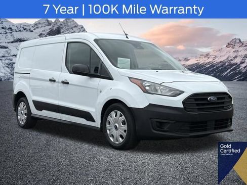 Used 2023 Ford Transit Connect XL FWD image 1