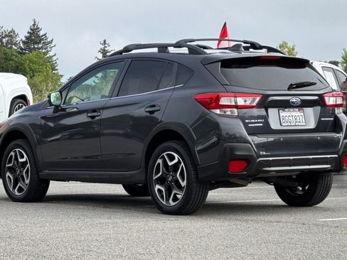 Used 2019 Subaru Crosstrek 2.0i Limited AWD/4WD image 6