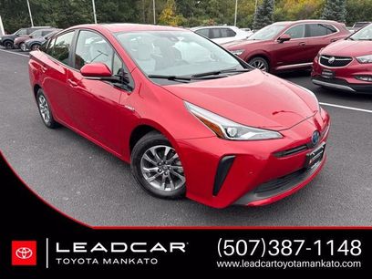 Used 2020 Toyota Prius Limited w/ Premium Convenience Package