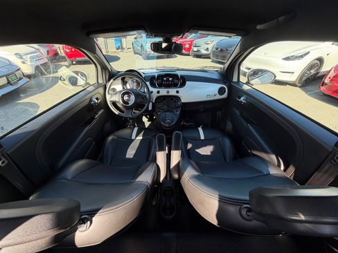 Used 2019 FIAT 500 e image 20