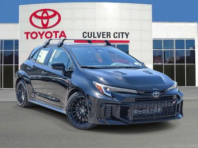 New 2026 Toyota Corolla GR