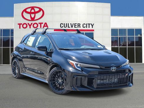 New 2026 Toyota Corolla GR AWD/4WD image 1