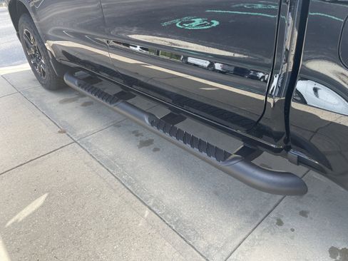 New 2026 Chevrolet Silverado 1500 Custom w/ Turbomax Blackout Package image 10