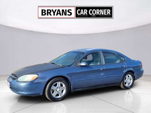 Used 2000 Ford Taurus SES image 19