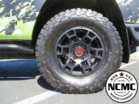 Used 2022 Toyota 4Runner TRD Pro image 9