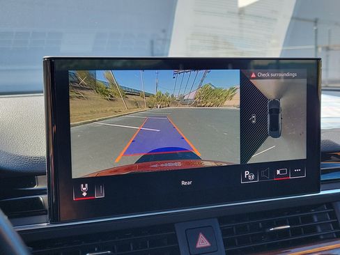 Used 2022 Audi A5 2.0T Prestige image 23