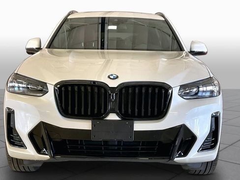 Used 2024 BMW X3 sDrive30i w/ M Sport Package RWD image 3