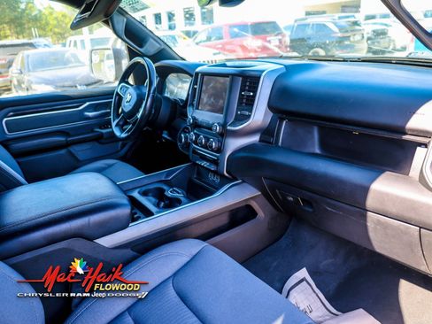 Used 2021 RAM 1500 Lone Star image 3