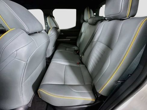 Certified 2025 Toyota Tacoma 4x4 Double Cab Hybrid image 25