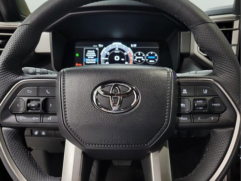 Certified 2026 Toyota Tundra Limited w/ Limited PVM Package AWD/4WD image 20
