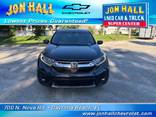 Used 2019 Honda CR-V EX-L image 2