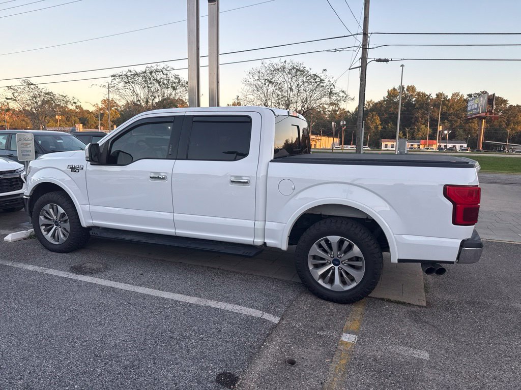 Used 2019 Ford F150 Lariat AWD/4WD image 3