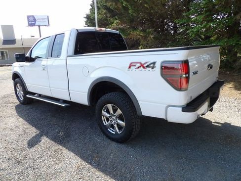 Used 2012 Ford F150 FX4 w/ FX Luxury Pkg AWD/4WD image 3
