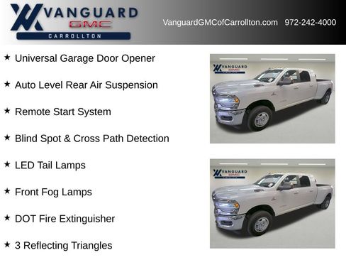 Used 2019 RAM 3500 Big Horn image 6