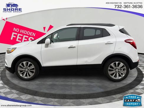 Used 2017 Buick Encore Preferred image 10