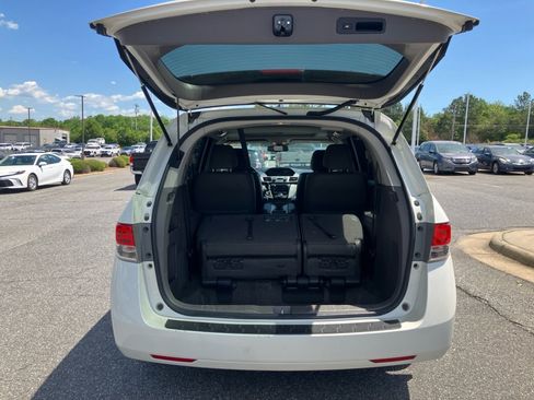 Used 2016 Honda Odyssey EX-L image 19