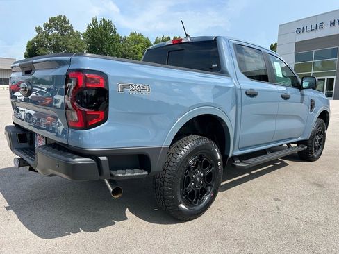 Used 2025 Ford Ranger XLT w/ Equipment Group 301A High image 4