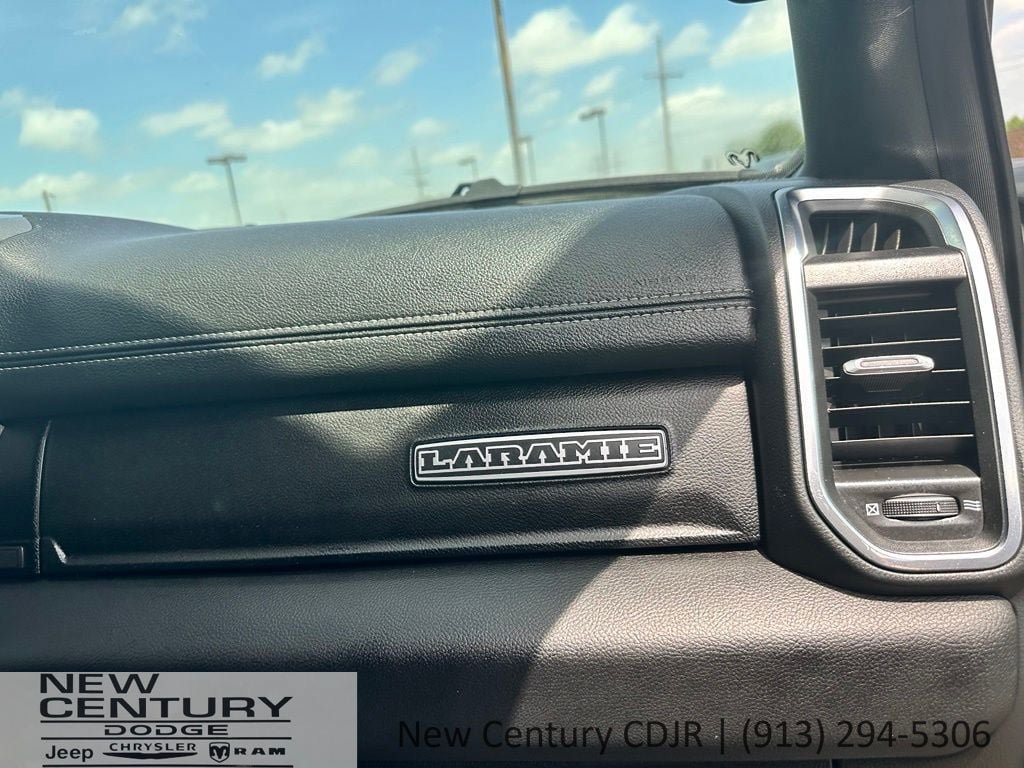 Used 2026 RAM 1500 Laramie AWD/4WD image 30