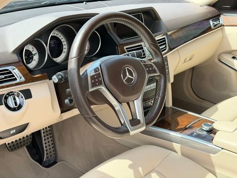 Used 2016 Mercedes-Benz E 350 4MATIC Sedan image 10