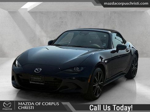 New 2025 MAZDA MX-5 Miata Grand Touring image 1